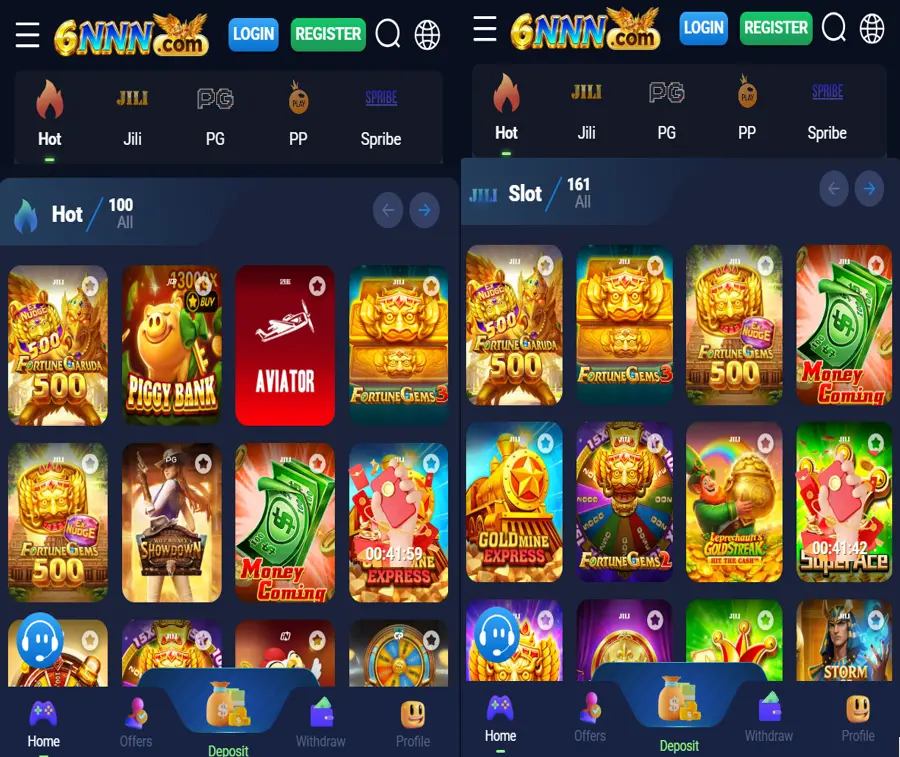 6NNN All Games