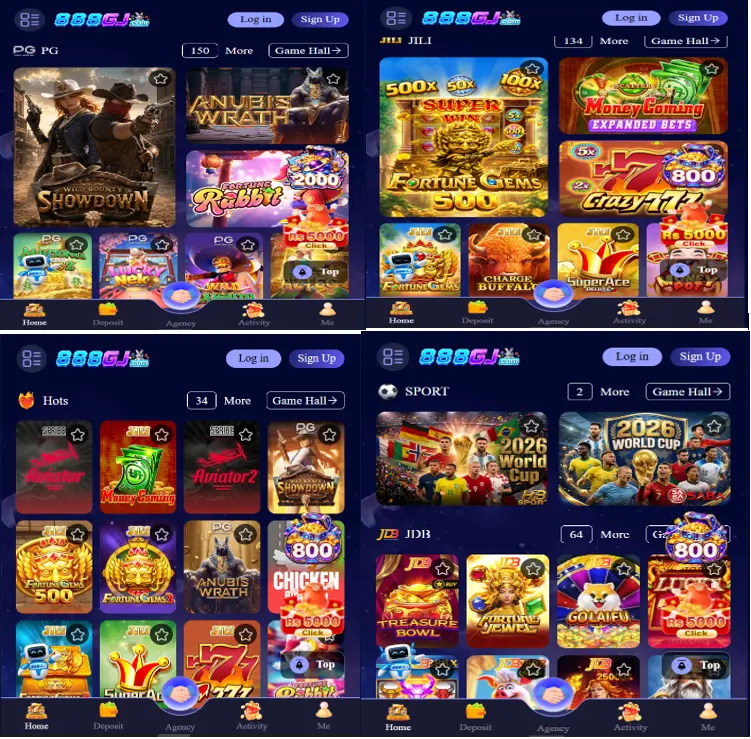 88GJ All Games