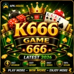 K666 Game APK Featured Image