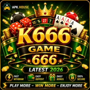 K666 Game APK Download – Official Latest 2026 Version 1