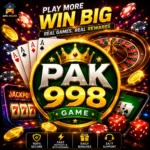 Pak998 Game Featured Image
