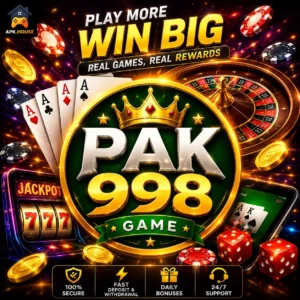 Pak998 Game APK Download: Enjoy the Latest Version (2026) 1