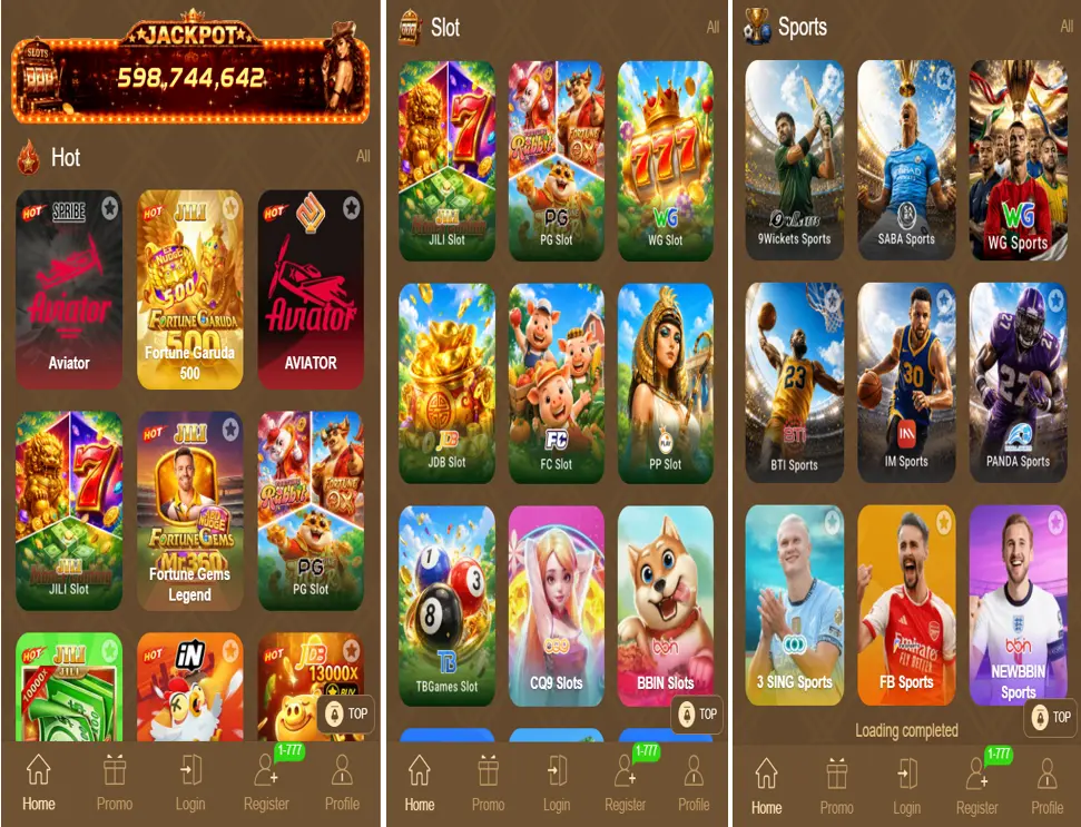 Win1313 All Games