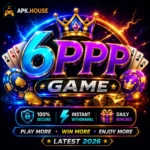 6PPP Game APK Featured Image