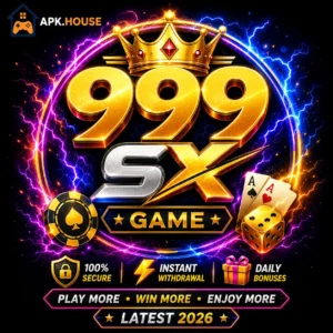 999SX Game APK – Download the Official Latest Version 2026 Safely on Your Android Devices. 1