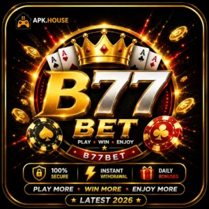 B77.Bet Game APK Download Official Latest Version for Android – Complete Guide for Pakistan 1