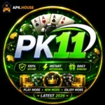 PK11 Game APK Featured Image - Latest Version 2026