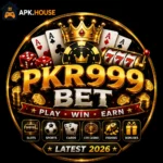 PKR999bet Game APK Featured Image
