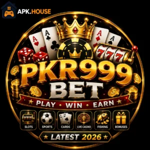 PKR999bet Game APK – Download the Official Latest Version 2026 1