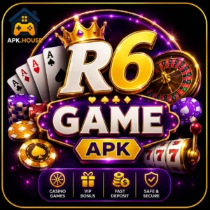 PKR6 Game/R6 Game APK Download (Latest 2026) for Android in Pakistan 1