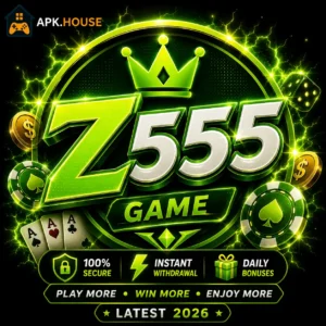 Z555 Game APK Download Latest Version for Android – Play & Earn Real Cash in Pakistan 1
