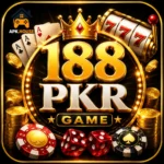 188PKR Game APK Featured Image