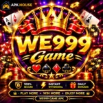 WE999 Game APK Latest Version 2026 - Featured Image
