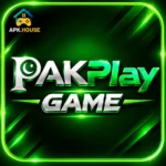 PakPlay Game APK Latest VErsion 2026 - Featured Image